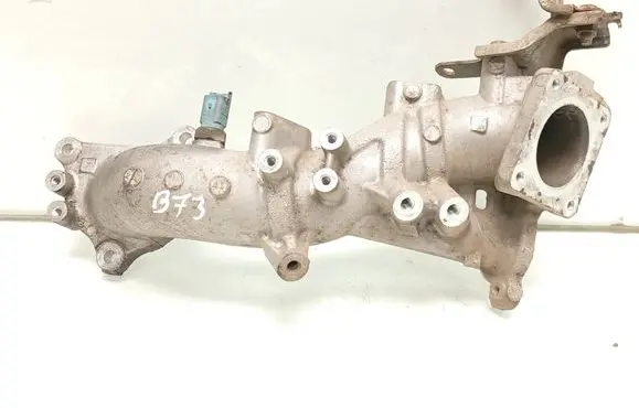 Nissan Navara D40 EGR valve line/pipe/hose