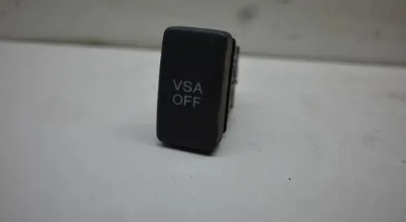 Honda Accord ESP (stability program) switch M19620
