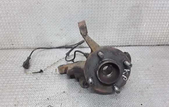 Ford Fiesta Front wheel hub spindle knuckle