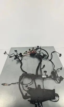 BMW 1 E82 E88 Engine installation wiring loom 781021604 781021504 780216306