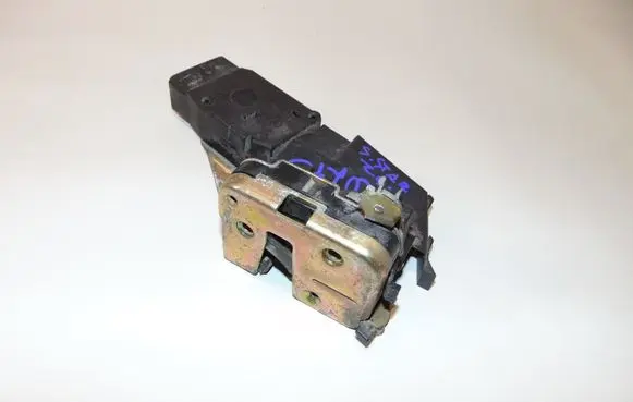Mitsubishi Space Star Rear door lock MR911785