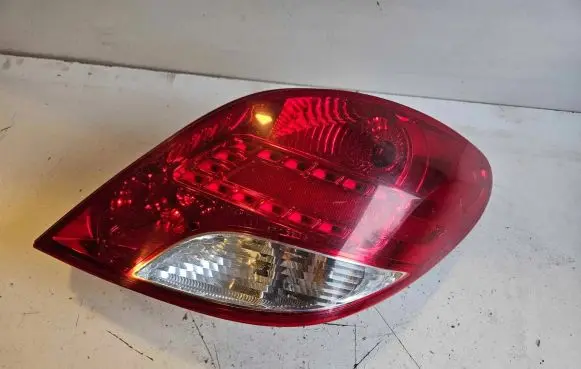 Peugeot 207 CC Rear/tail lights 968656598000