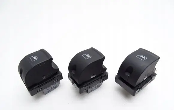 Audi A6 S6 C6 4F Electric window control switch 4F0959855A