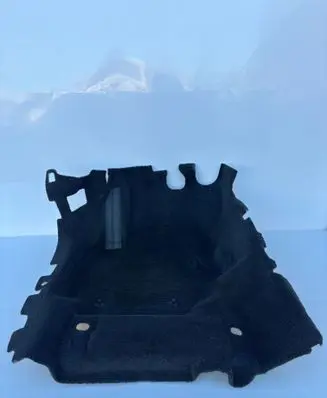 Volvo V70 Front floor carpet liner 39857091 1988217 P39857091