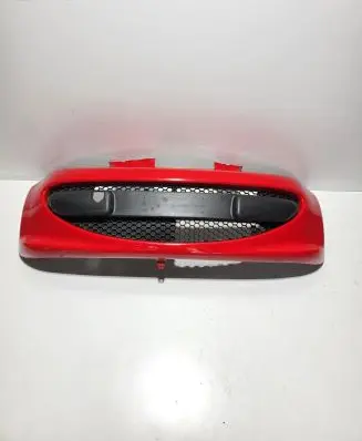 Peugeot 107 Front bumper