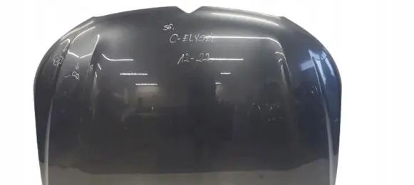 Citroen C-Elysée Engine bonnet/hood