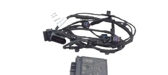 Audi Q2 - Parking sensor (PDC) wiring loom 81A971085AF