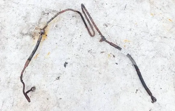 Audi A3 S3 8L Power steering hose/pipe/line 