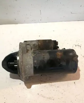 Volvo S80 Starter motor