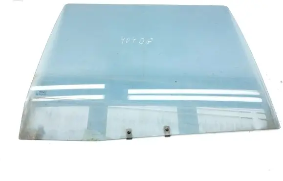 Lancia Phedra Sliding door window/glass 