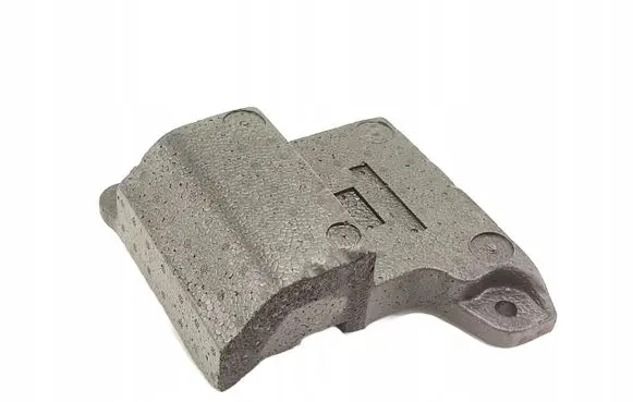 Fiat Bravo Rear bumper foam support bar 46452937