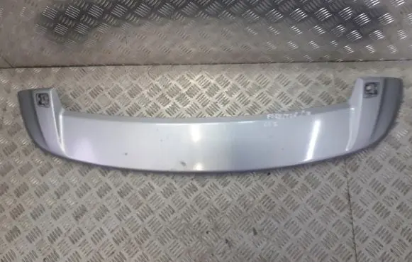 Subaru Forester SH Rear window tailgate spoiler 