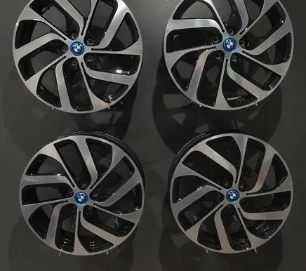 BMW i3 R19 alloy rim 6856894