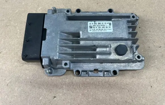 Mercedes-Benz Sprinter W906 Adblue control unit A6429004101 0281018669 A1644460054