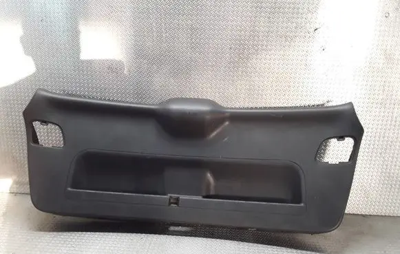 Audi A3 S3 A3 Sportback 8P Tailgate/boot lid cover trim 8P4867979B