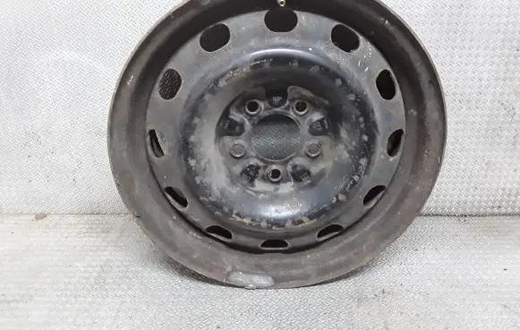 Chrysler Voyager R16 steel rim 2160218