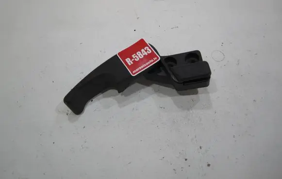 Engine bonnet (hood) release handle
