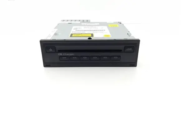 CD/DVD changer