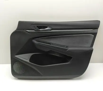 Volkswagen Golf VII Front door card panel trim 5H1867012 5H0868080D