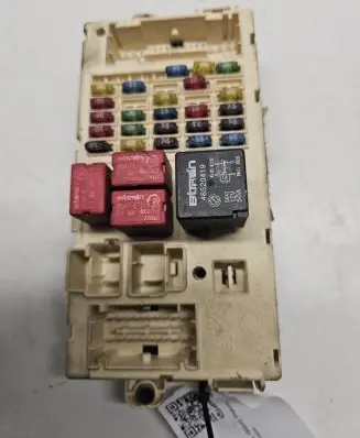 Fiat Stilo Fuse module 46797609