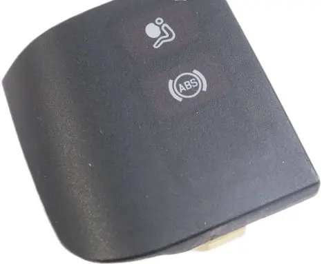 Volkswagen Golf III Passenger airbag on/off switch 1H1919235AD
