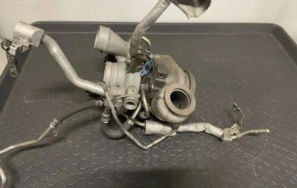 Mercedes-Benz C W205 Turbo A6540904500 8311208 A654090080080