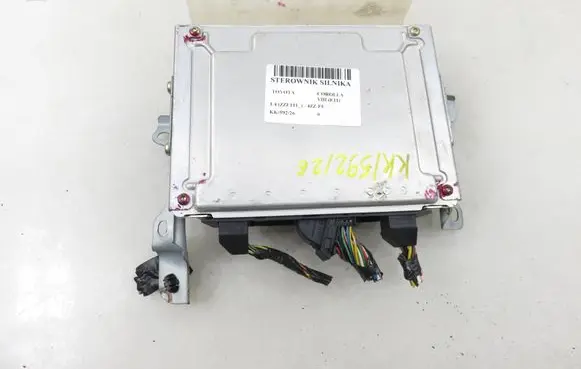 Toyota Corolla E110 Engine control unit/module 0261206229 8966102660