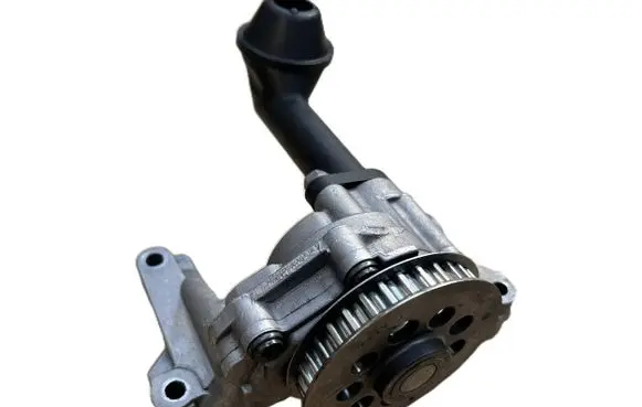Volkswagen Golf VI Oil pump 03L115105B 10050
