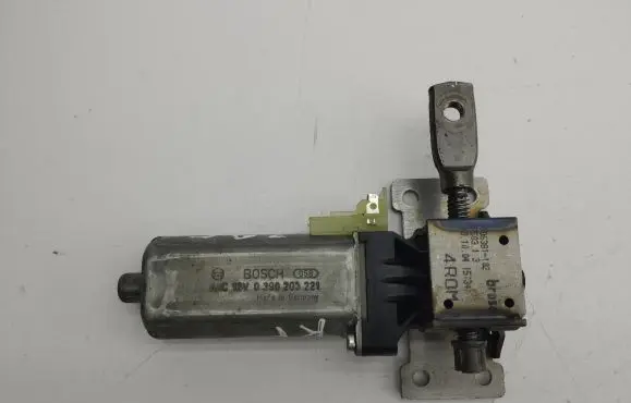 Seat adjustment motor