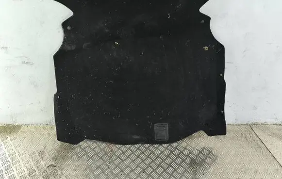 Trunk/boot mat liner