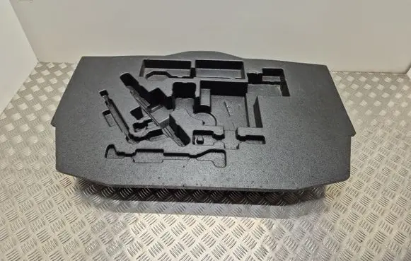 Toyota C-HR I Glove box in trunk 64777F4010
