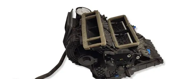Ford Focus Interior heater climate box assembly housing F1F119B555NC 6652A