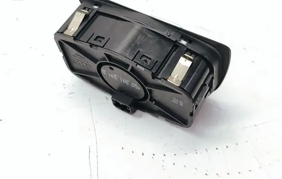 Audi A6 S6 C7 4G Light switch 4G0941531D 4G0941531