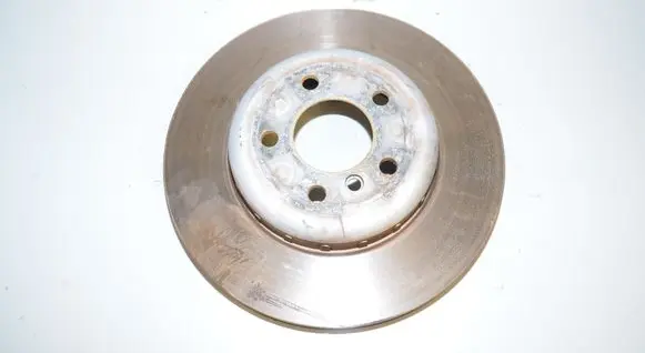 BMW 5 F10 F11 Rear brake disc 6894381 34206894381 6775289