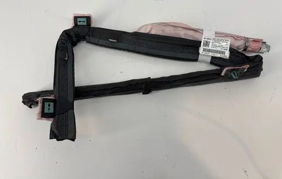 BMW 3 F30 F35 F31 Roof airbag 34056147D 8X3880741A