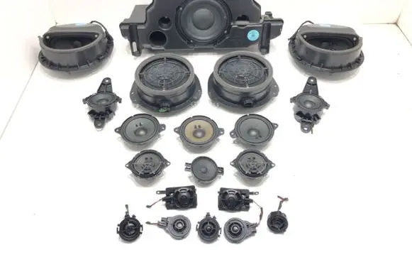 Audi A4 S4 B9 8W Audio system kit 8W9035382C