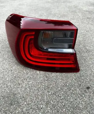 KIA Ceed Rear/tail lights 92401J7050 0L75L 290620180856