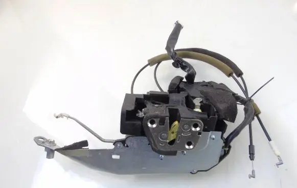 Mazda CX-7 Front door lock
