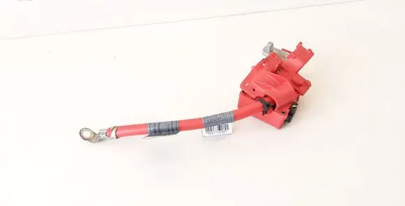 BMW 1 E81 E87 Positive cable (battery) 9203570 61139203570