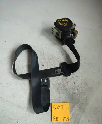 Citroen Xsara Picasso Front seatbelt 2847382
