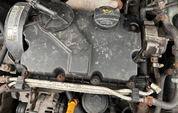 Skoda Fabia Mk2 (5J) Engine swap 