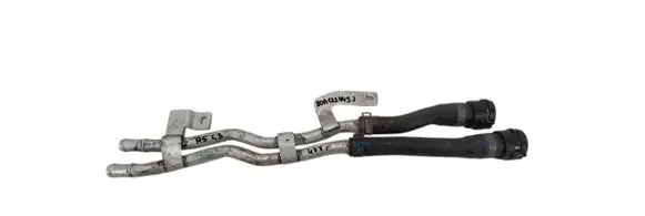 Audi Q5 SQ5 Engine coolant pipe/hose 80A121486J