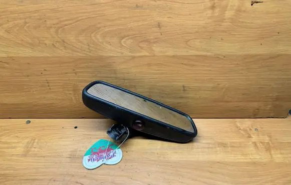 BMW 5 E60 E61 Rear view mirror (interior) 015891 E11025891 GJWX480