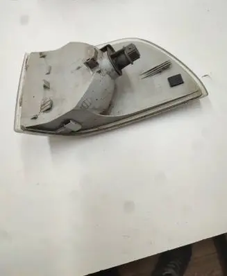Front indicator light