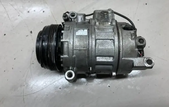 BMW 7 F01 F02 F03 F04 Air conditioning (A/C) compressor (pump) GE4472602772 HFC134A