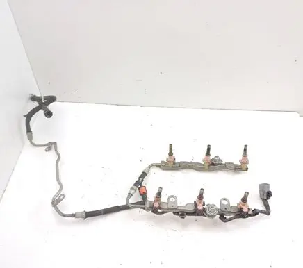 Fuel injectors set