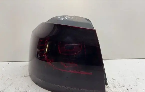 Volkswagen Golf VI Rear/tail lights 5K0945093AF