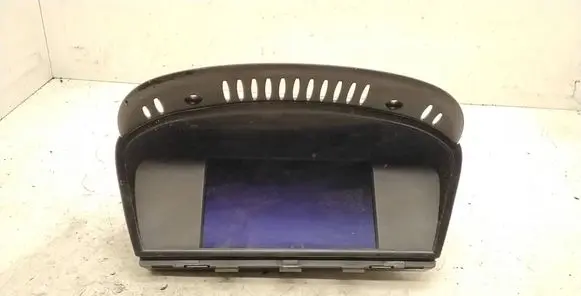 BMW 3 E90 E91 Screen/display/small screen 9151976 9151977