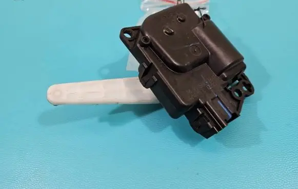 A/C air flow flap actuator/motor