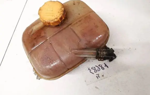 Opel Astra H Coolant expansion tank/reservoir 24469940 13114995